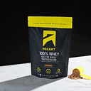 Ascent whey protein, chocolate bag